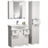 Singleton Bathroom Furniture Suite