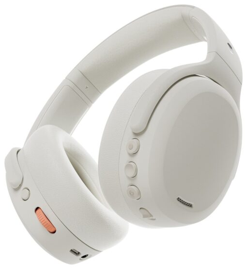 Skullcandy Crusher ANC 2 Sensory Bass Headphone - Off White