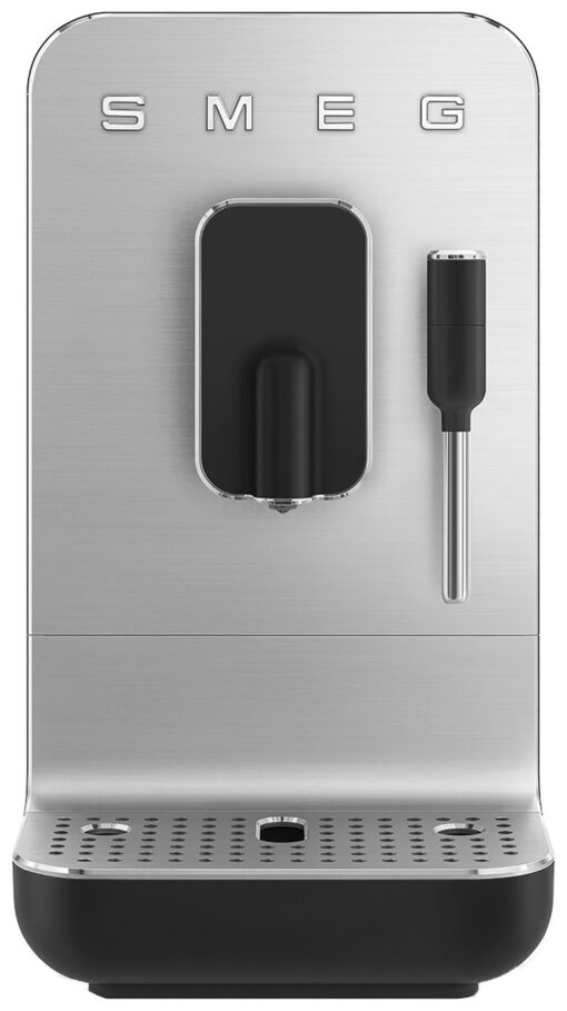 Smeg BCC12BLMUK Bean to Cup Coffee Machine