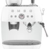 Smeg EGF03WHUK Espresso Coffee Bean Grinder - White