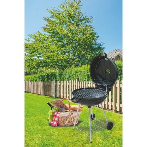 Sol 72 Outdoor 85cm Charcoal BBQ