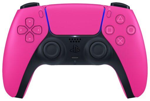 Sony DualSense PS5 Wireless Controller - Nova Pink