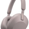 Sony WH1000XM5 Over-Ear True Wireless Headphones - Pink