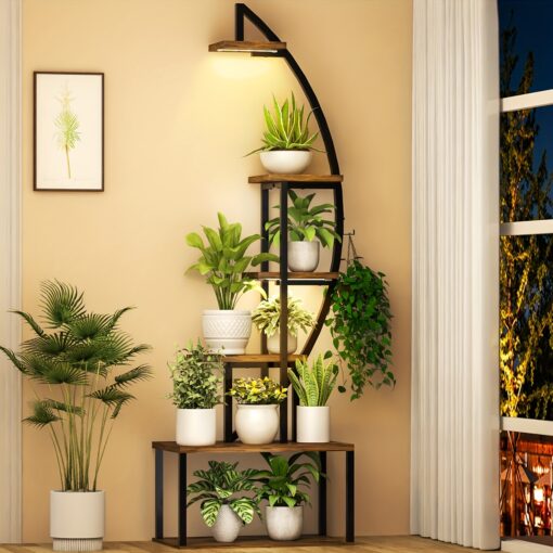 Stand For Multiple Plants, 64.5" Stand For