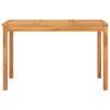 Stapleton Teak Dining Table