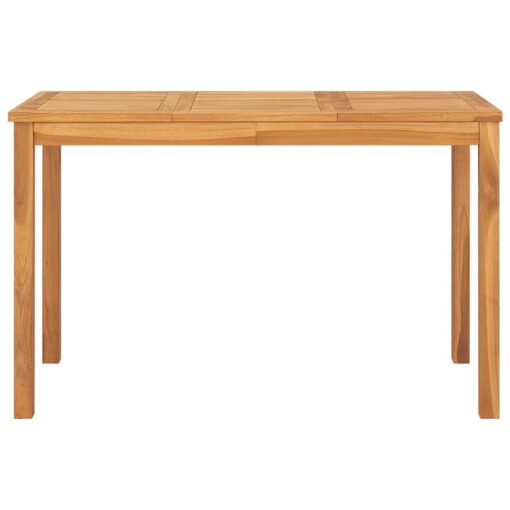 Stapleton Teak Dining Table