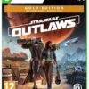 Star Wars Outlaws Gold Edition Xbox Series X Game