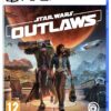 Star Wars Outlaws PS5 Game