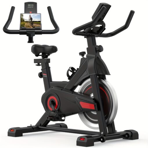 Stationary Bikes For Cycling Display & You Progress And Adjust Plan Exercising And Simultaneously