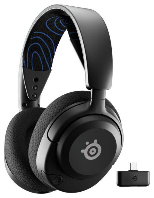 SteelSeries Arctis Nova 5P PS5, Switch, PC Gaming Headset