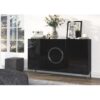 Sterlington 138 Cm Wide 3 Drawer Sideboard