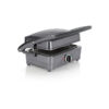 Style Collection 2-in-1 Grill & Sandwich Maker with Pancake Plates Midnight Grey - Cuisinart