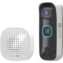 Swann 4K Smart Video Doorbell with Chime