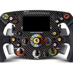 THRUSTMASTER Ferrari F1 SF1000 Edition Add-on wheel - Black