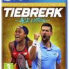 TIEBREAK: Official game of the ATP & WTA PS4 Game