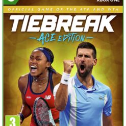 TIEBREAK: Official game of the ATP & WTA Xbox Game