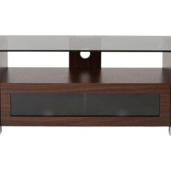 TTAP Elegance 1050 mm TV Stand - Walnut, Brown