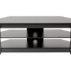 TTAP Memphis 1000 mm TV Stand - Black, Black