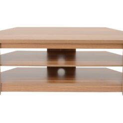 TTAP Memphis 1200 MEM-1200-WAL 1200 mm TV Stand - Light Walnut, Brown