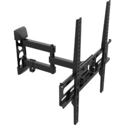 TTAP TTD404DA2 Full Motion 26-55" TV Bracket, Black