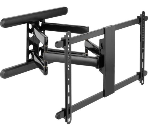 TTAP TTD604DA6 Full Motion 37-85" TV Bracket, Black