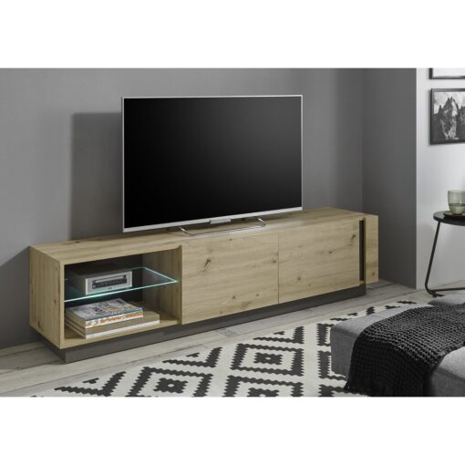 TV-Lowboard Burleson für TVs bis zu 28"