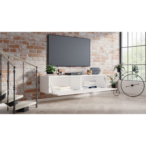 TV- Lowboard Venezia Fur Tvs Bis Zu 55"