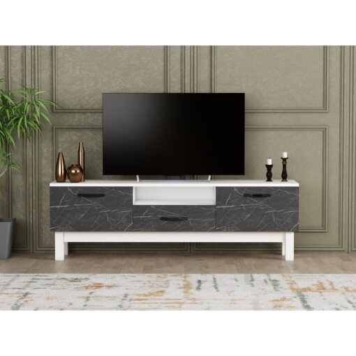 TV Stand And Entertainment Center Aaseem