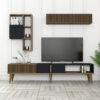 TV wall unit Dmalavas, Living room composition,180x35h40 cm