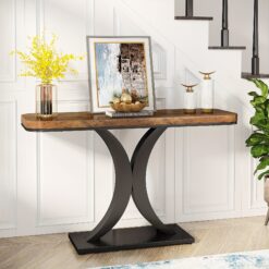 Table, 40 Narrow Entryway Foyer , Hallway Table For ,