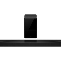 Tcl Q75HK 5.1.2 Wireless Sound Bar with Dolby Atmos, Black