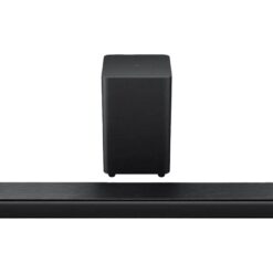 Tcl S643WK 3.1 Wireless Sound Bar with DTS Virtual:X, Black