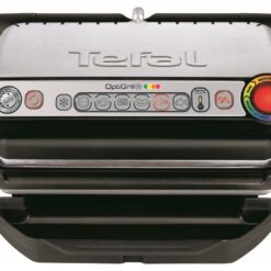 Tefal GC713D40 4 Portion OptiGrill Plus Health Grill