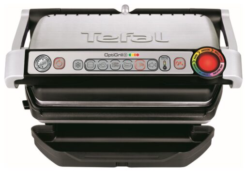 Tefal GC713D40 4 Portion OptiGrill Plus Health Grill