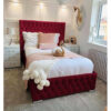 Tharpe Upholstered Bed Frame