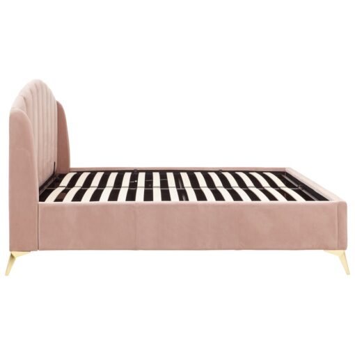 Thierry Upholstered Ottoman Bed