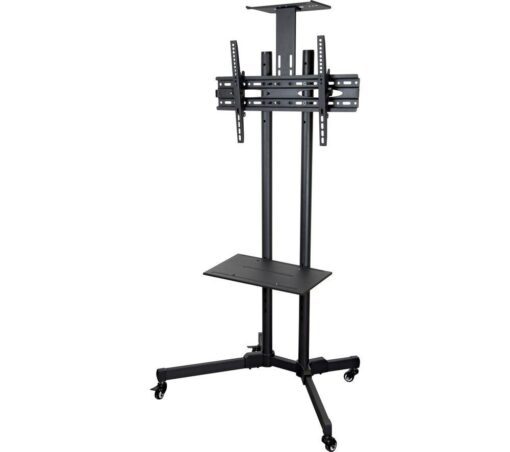 Thor 28092T TV Stand with Bracket - Black, Black