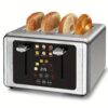 Toaster 4 Touchscreen Whall