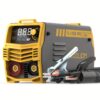 Tooliom 135a 110v Stick Welder Machine Inverter Welder With Hot Start, And Anti-stick Portable Welding Machine