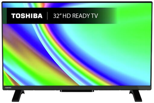 Toshiba 32 Inch 32WV2463DB Smart HD Ready DLED Freeview TV