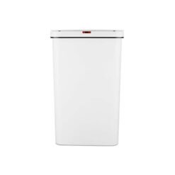 Tower 50L Sensor Bin - White