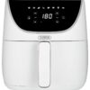 Tower Vortx T17127WHT 6L Air Fryer - White