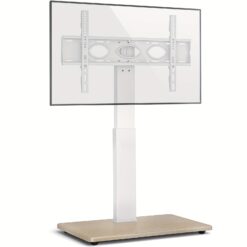 Tv Floor Stand For 32-75 Inch Plasma Lcd Led Oled Flat Panel Or Curved Screen Tvs