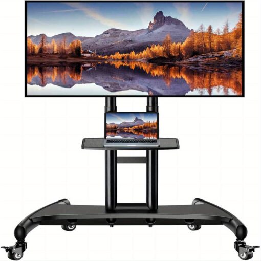 Tv Max 600x400mm Up To 100lbs- For 32-80 Monitors And Tvs- Removable Stand, Duty Tv , - Removable Stand, Stand .