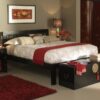 UK King - DE 150 x 200 cm Bed Frame