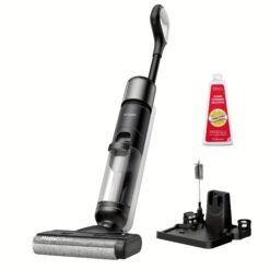 Ultenic Cordless Vacuum Mop Combo, Wet Dry Vacuum Cleaner With Self-cleaning, Long , Smart Mess Detection, Lcd Display, Great For Hard Floors And