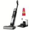 Ultenic Wet Dry , Cordless Mop -cleaning, Long , Detection, Lcd Display, For , Ac1