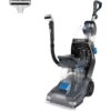 VAX SpinScrub Power CDCW-SSXS Upright Carpet Cleaner - Grey & Tiger Blue, Blue,Silver/Grey