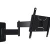 VOGELS M-series MA2040 (C1) Full Motion 19-43" TV Bracket, Black