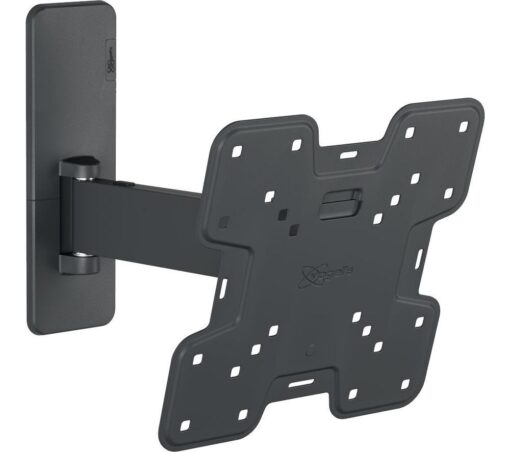 VOGELS QUICK TVM 1225 Tilt & Swivel 19-43" TV Bracket, Black